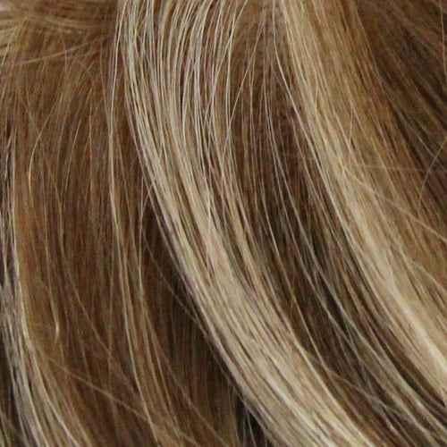 Elegance ~ Topper 100% Human Hair - Hair World