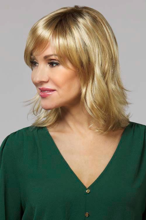 Hannah Synthetic Wig - Henry Margu Collection
