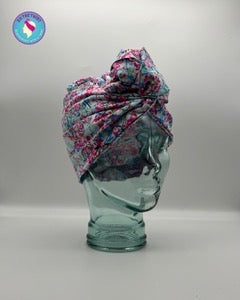 Totally Twisted Headwear - Sakura