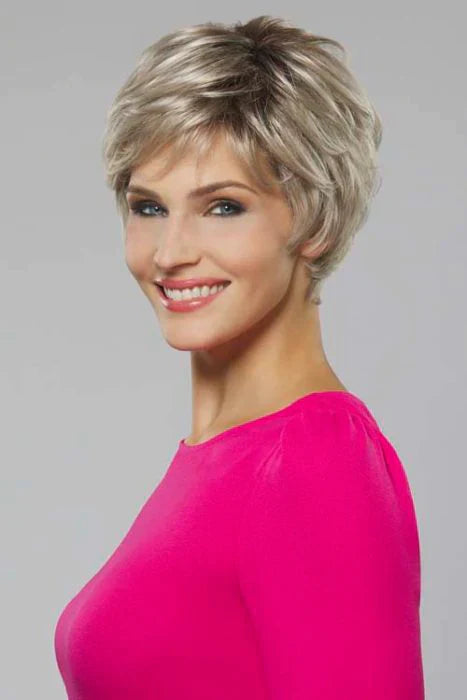 Iris Synthetic Wig - Henry Margu Collection