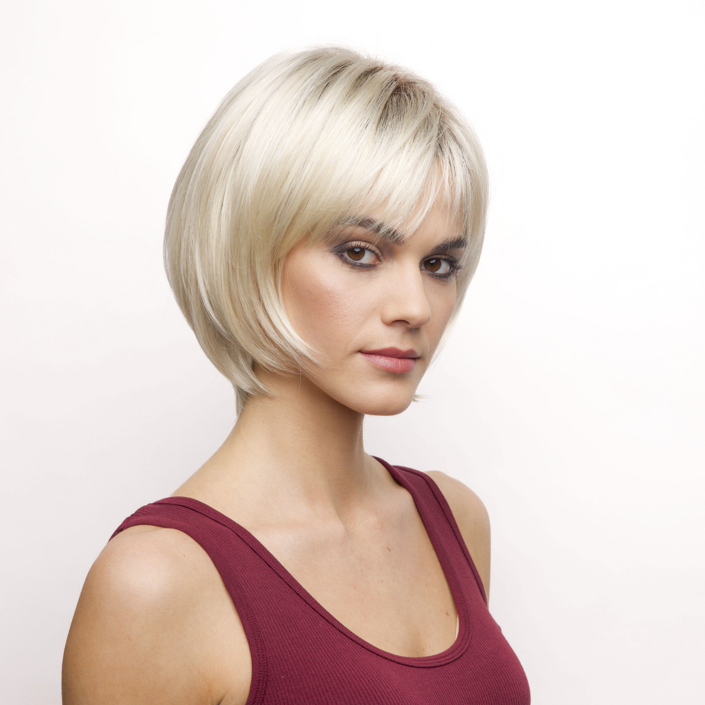 Jude synthetic wig - Hi Fashion.