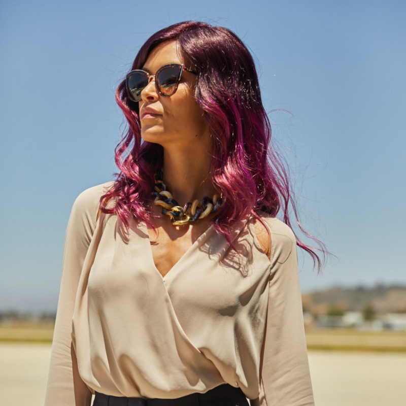 Jaden PM Wig - Noriko