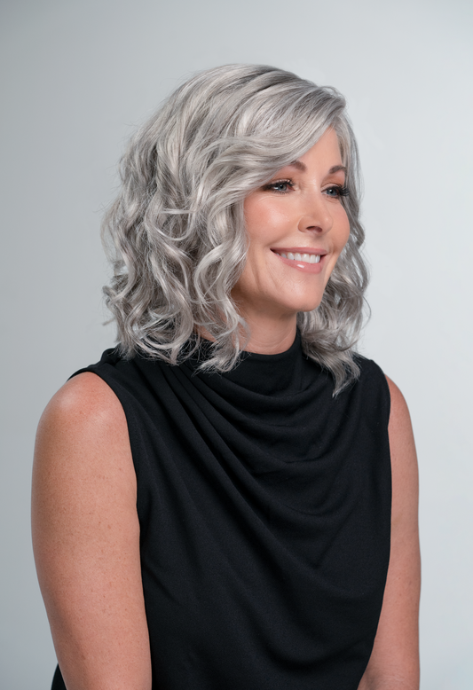 Julianne Average Wig - Jon Renau Synthetic Smartlace