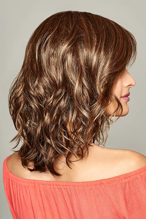 Kendall Synthetic Wig - Henry Margu Collection