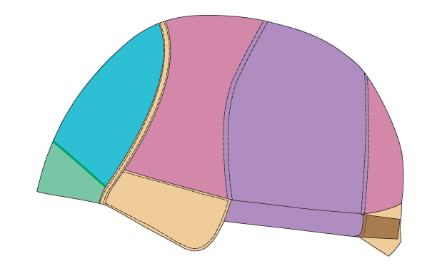 Aria Wig - Jon Renau Synthetic Smartlace