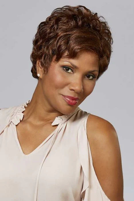 Lori Synthetic Wig - Henry Margu Collection