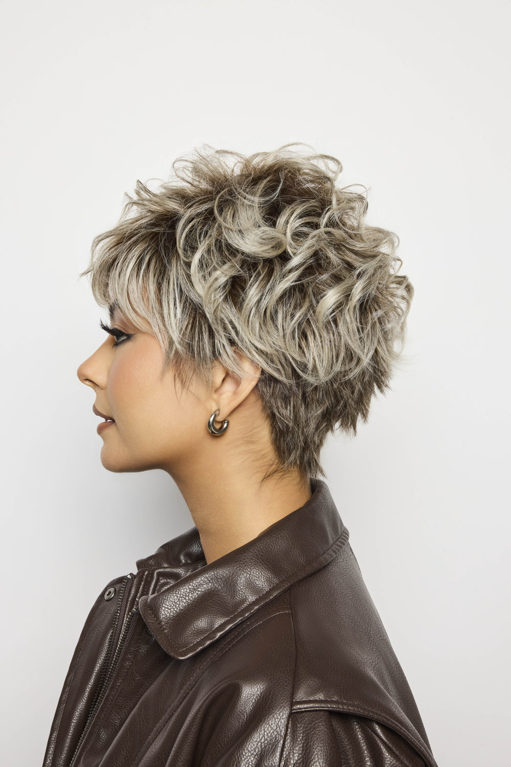 Luca Wig - Hi Fashion