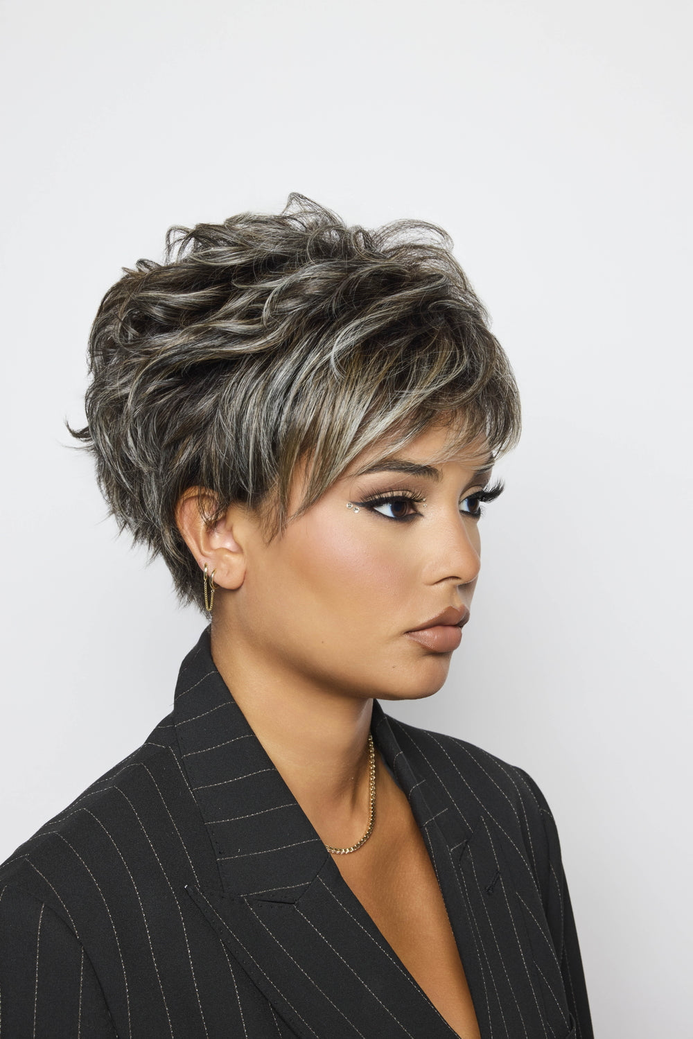 Luca Wig - Hi Fashion