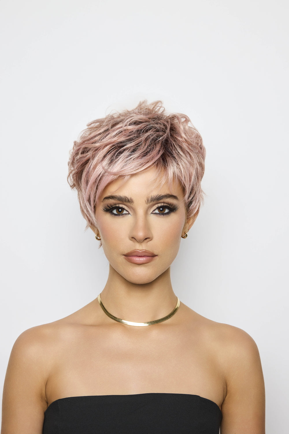 Luca Wig - Hi Fashion