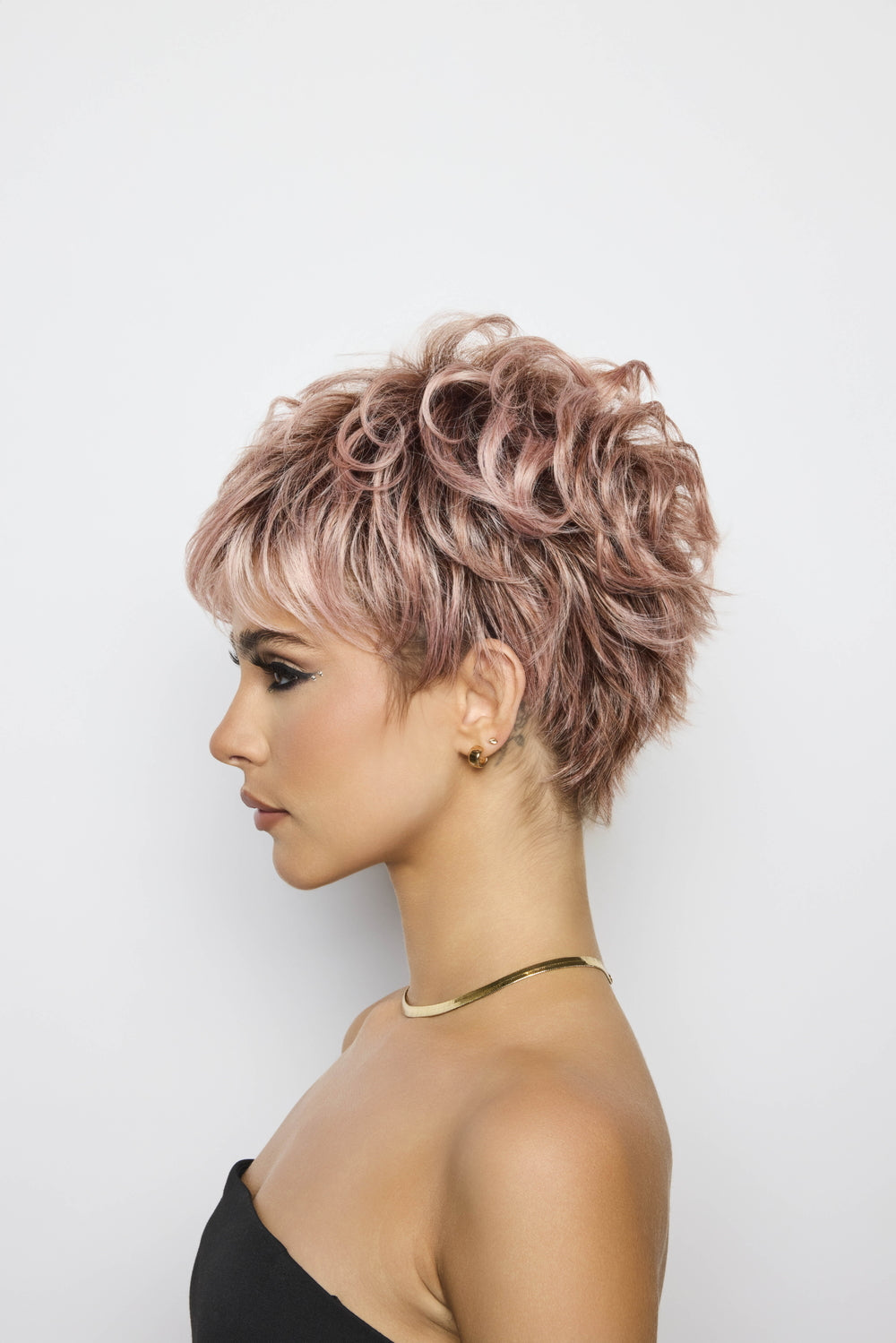 Luca Wig - Hi Fashion