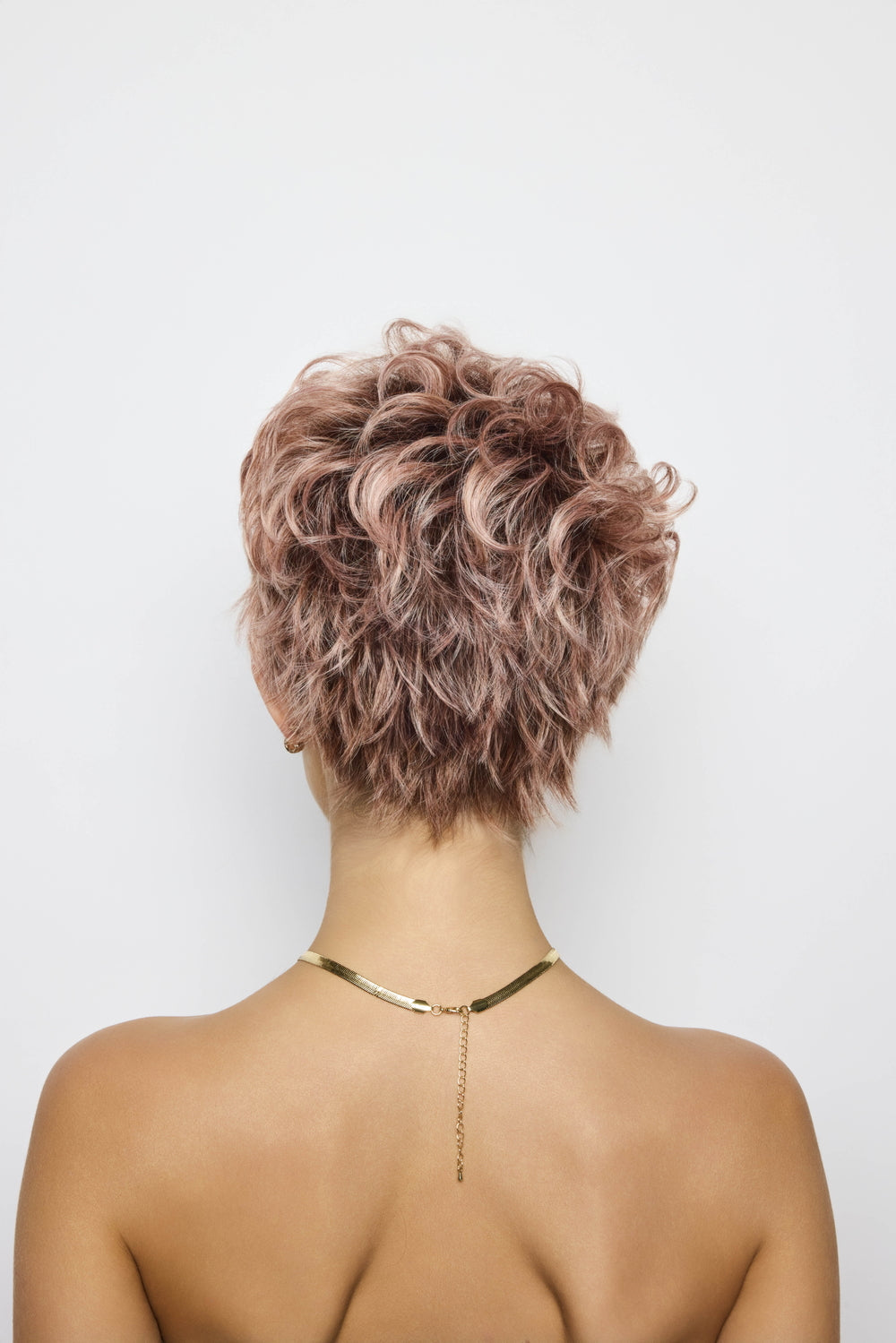 Luca Wig - Hi Fashion