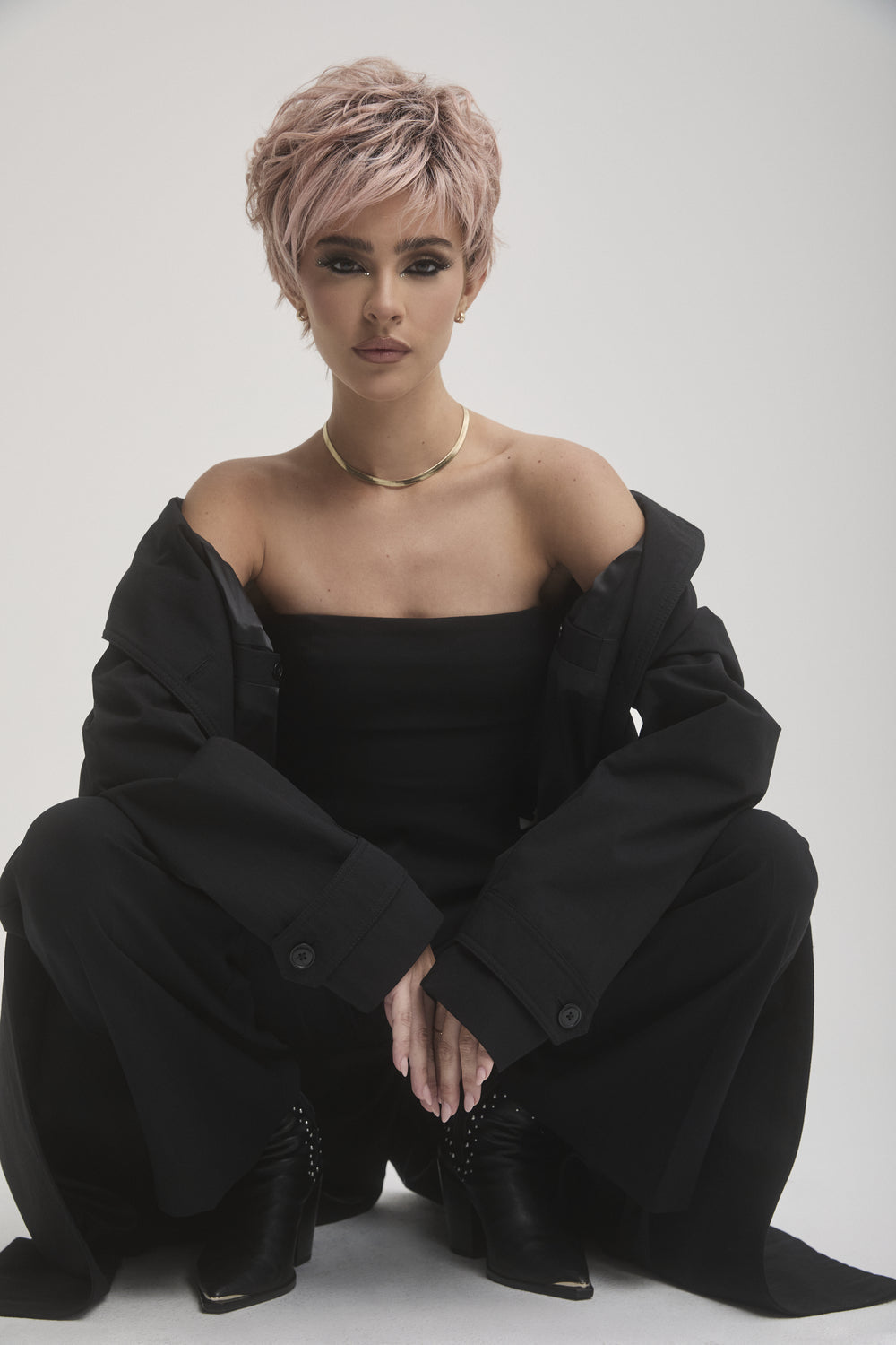 Luca Wig - Hi Fashion