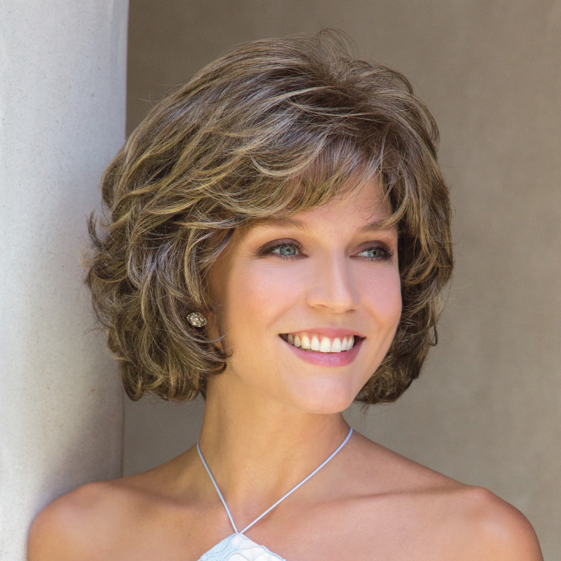 Mariah Wig - Noriko.