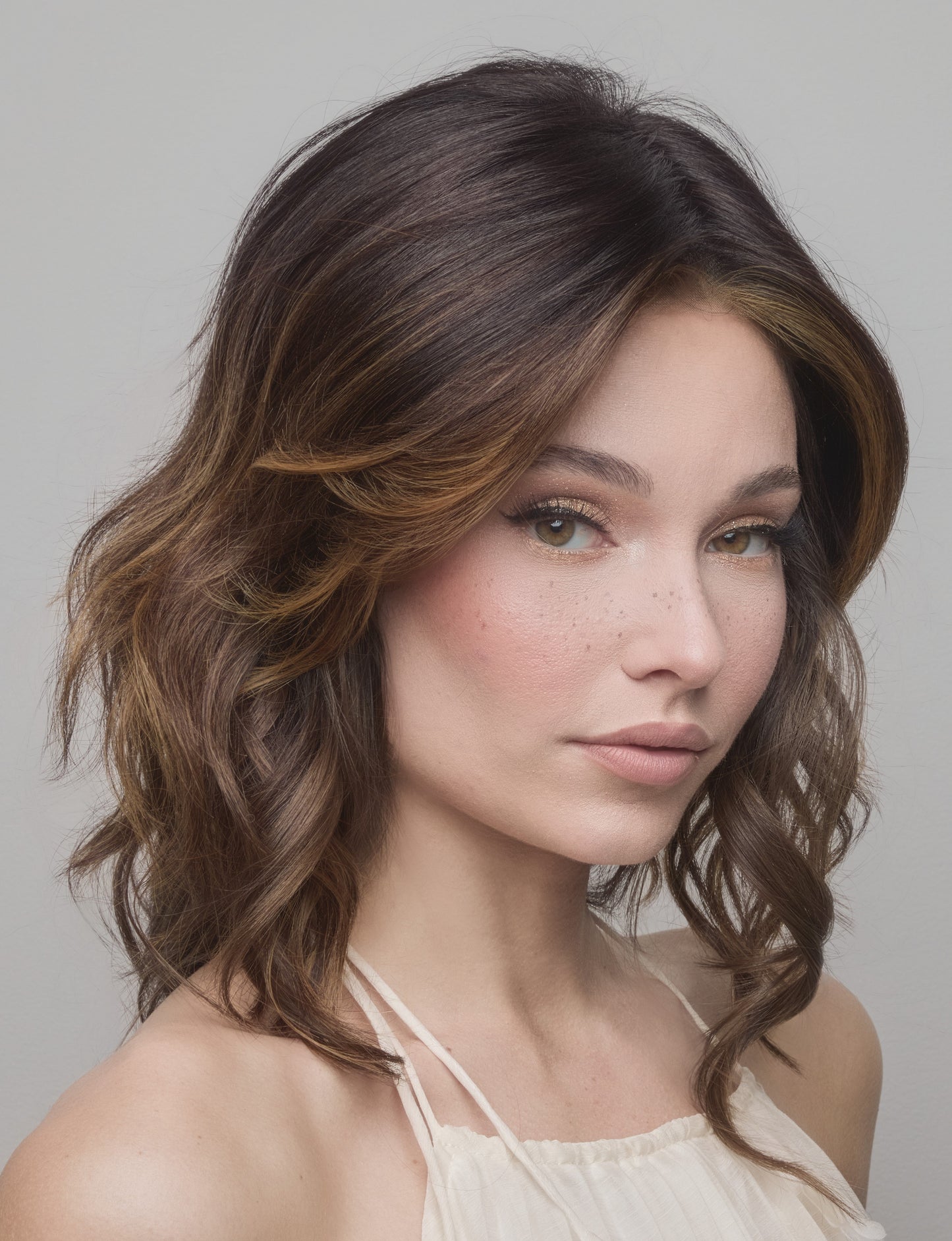 Wavy Medium Mono TP - Amore.