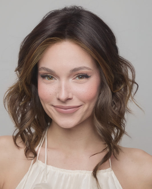 Wavy Medium Mono TP - Amore.