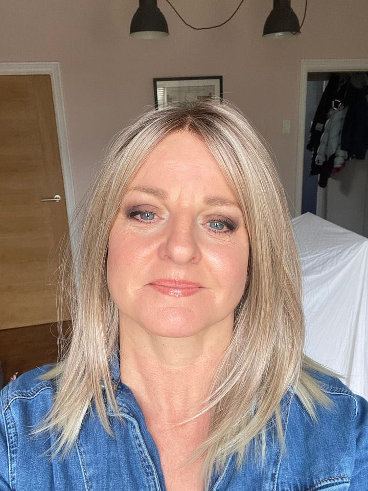 Tosca Mono Part Wig - Stimulate HITEC HAIR Ellen Wille