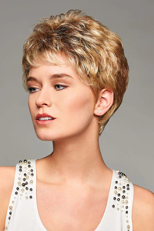 Monica Synthetic Wig - Henry Margu Collection