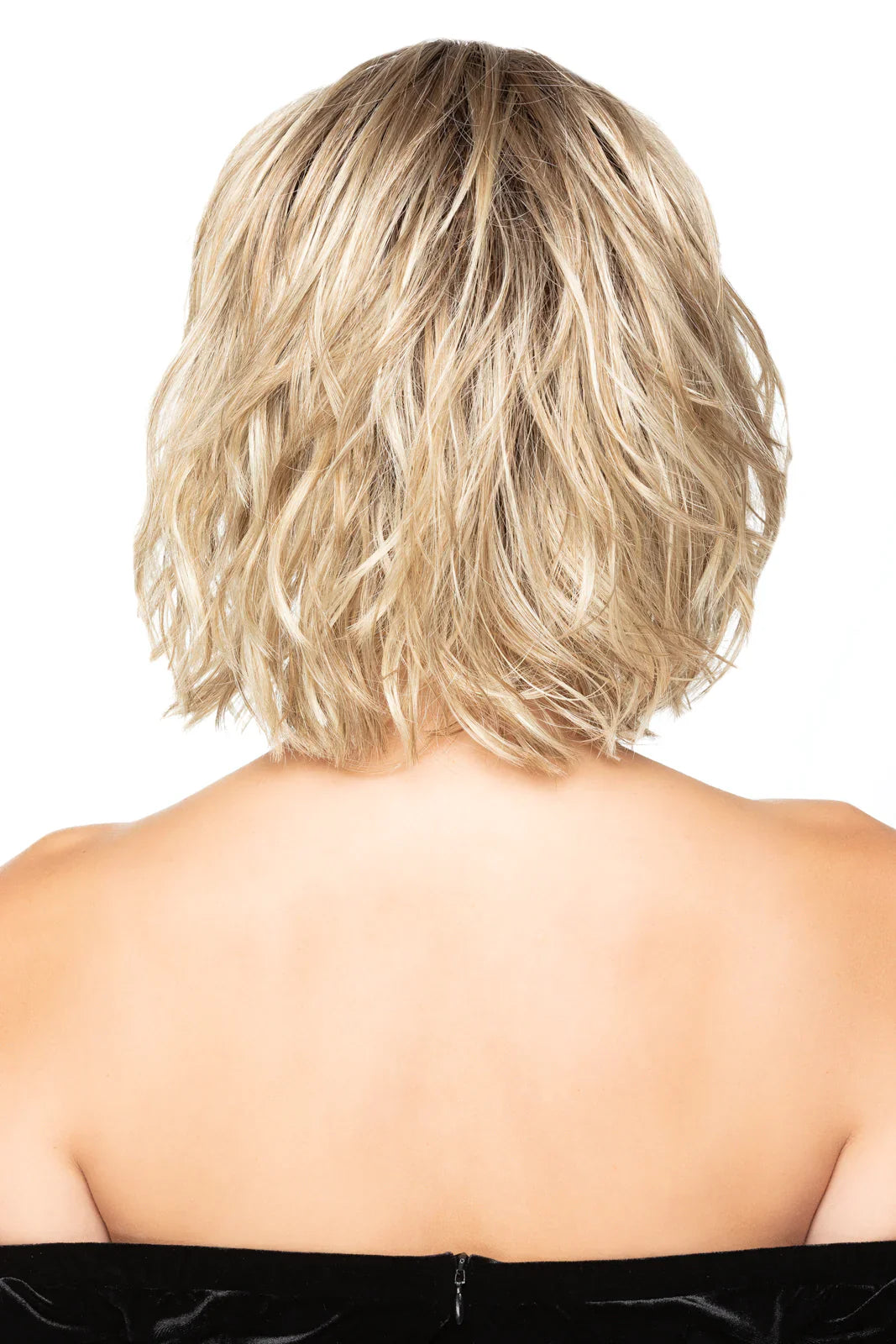 New Wave Synthetic Wig - Tressallure - Classic Look Collection