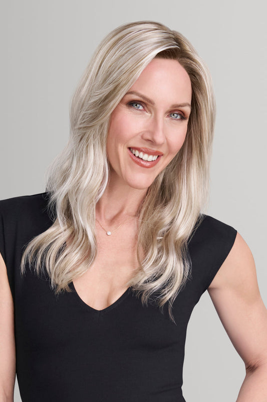 Olivia Wig - Jon Renau Synthetic Smartlace.