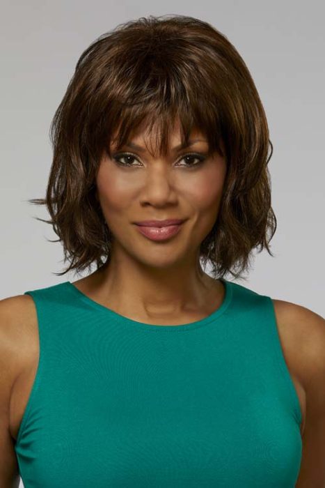 Paige Synthetic Wig - Henry Margu Collection