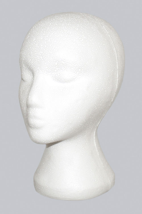 Polystyrene Head