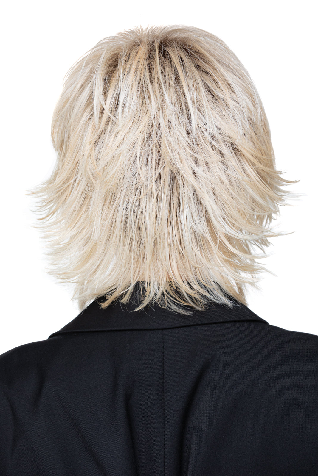 Razor Cut Shag Synthetic Wig - Tressallure - Look Fabulous Collection