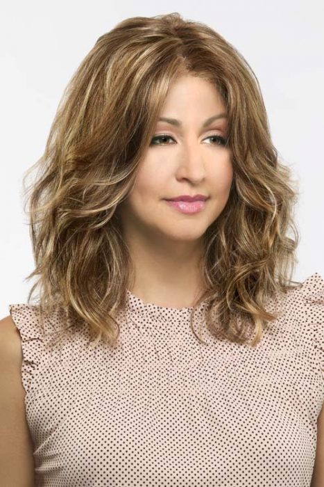 Riley Synthetic Wig - Henry Margu Collection