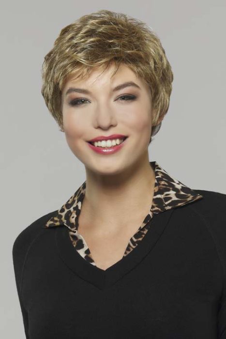 Ruby Synthetic  Wig - Henry Margu Collection