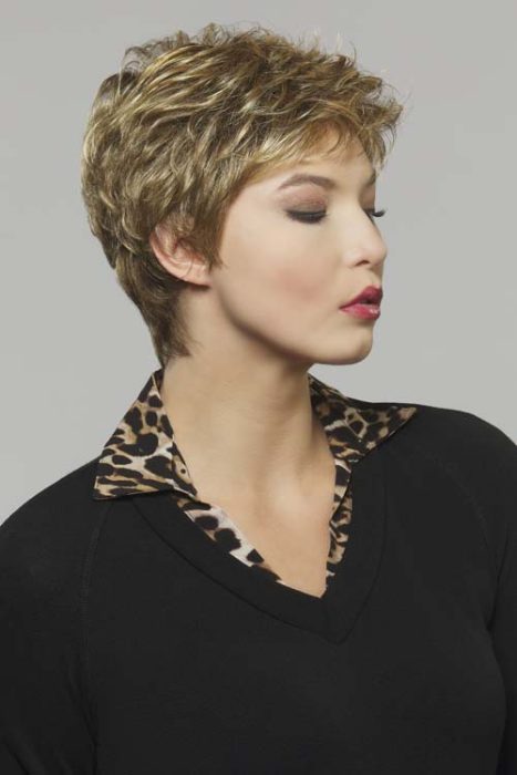 Ruby Synthetic  Wig - Henry Margu Collection