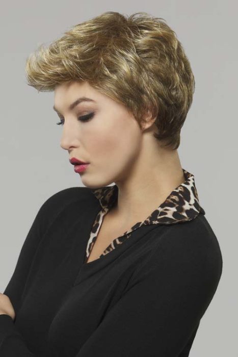 Ruby Synthetic  Wig - Henry Margu Collection