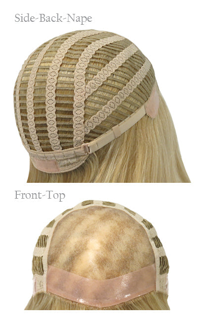 Sienna 100% Human Hair Wig - Hair World.