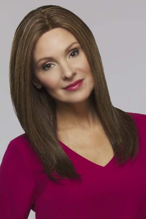 Sapphire Human Hair Wig - Henry Margu Collection