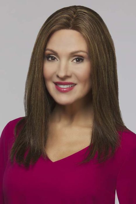 Sapphire Human Hair Wig - Henry Margu Collection