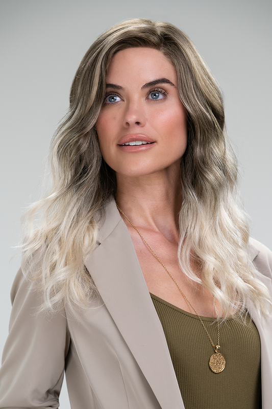 Sarah Average Wig - Jon Renau Synthetic Smartlace
