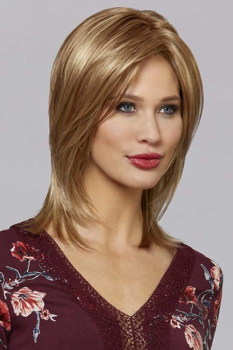 Scarlet Synthetic Wig - Henry Margu Collection