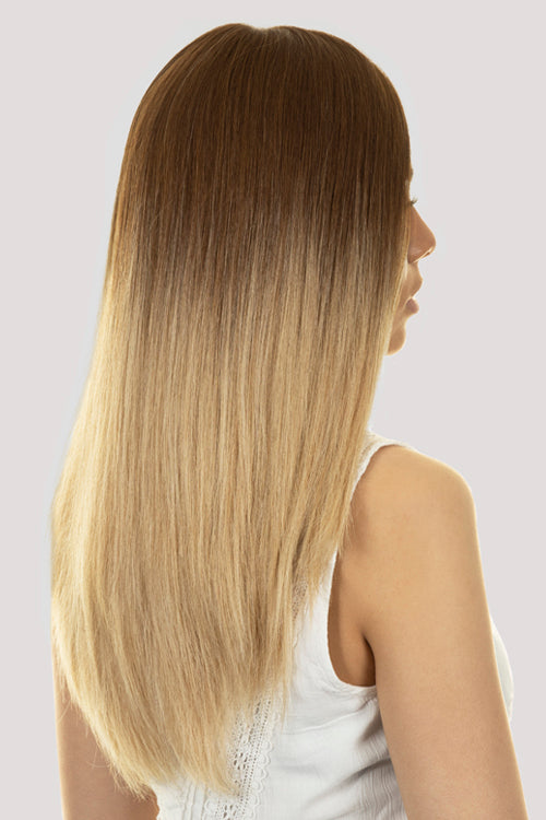 Sienna 100% Human Hair Wig - Hair World.