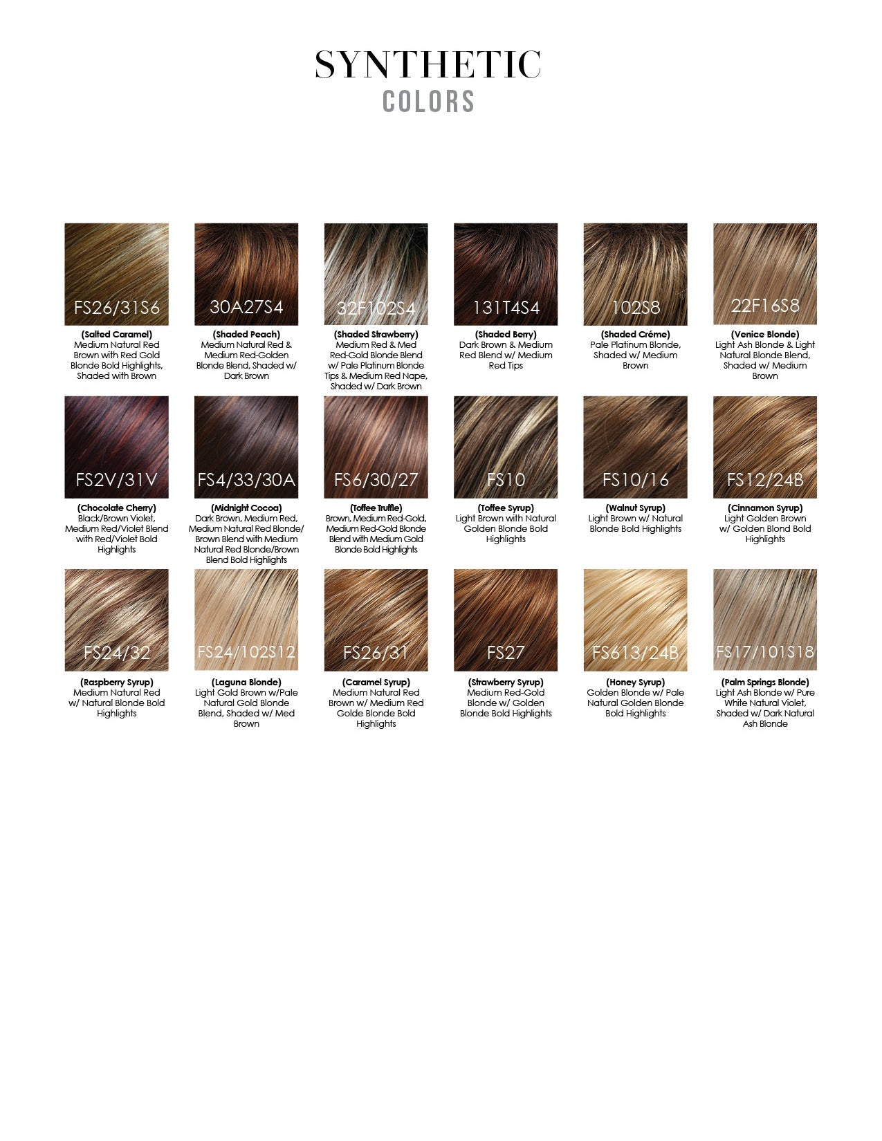 Kaylee Wig - Jon Renau Synthetic Smartlace