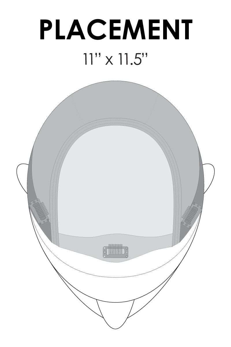 Top Full Synthetic - Jon Renau Toppers
