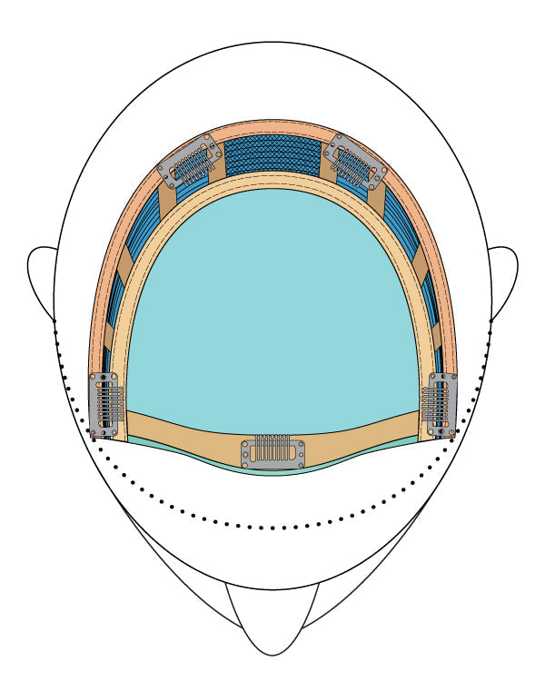 Top Notch HD Synthetic - Jon Renau Toppers