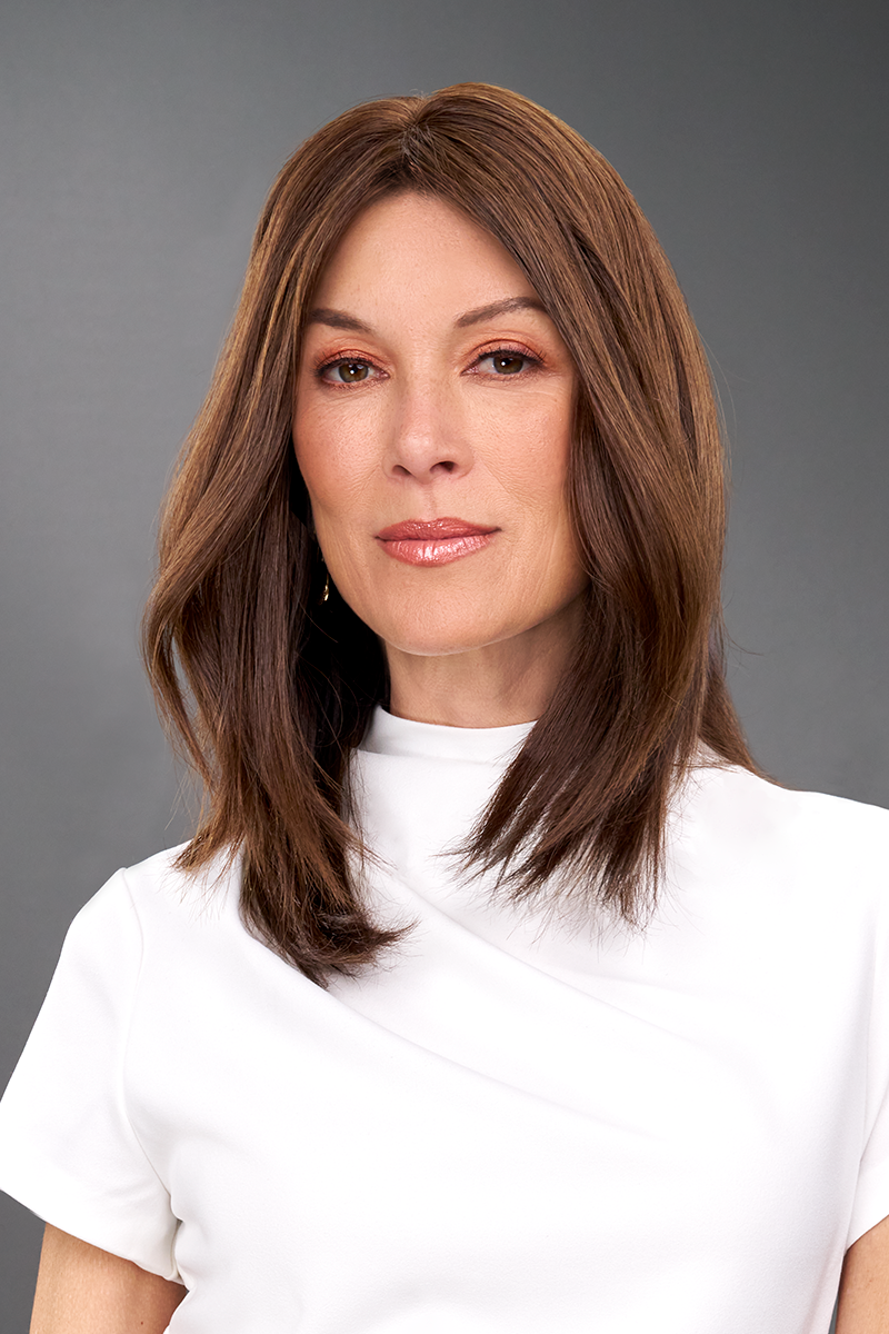 Top Flex - Human Hair Topper Collection 2023 Jon Renau