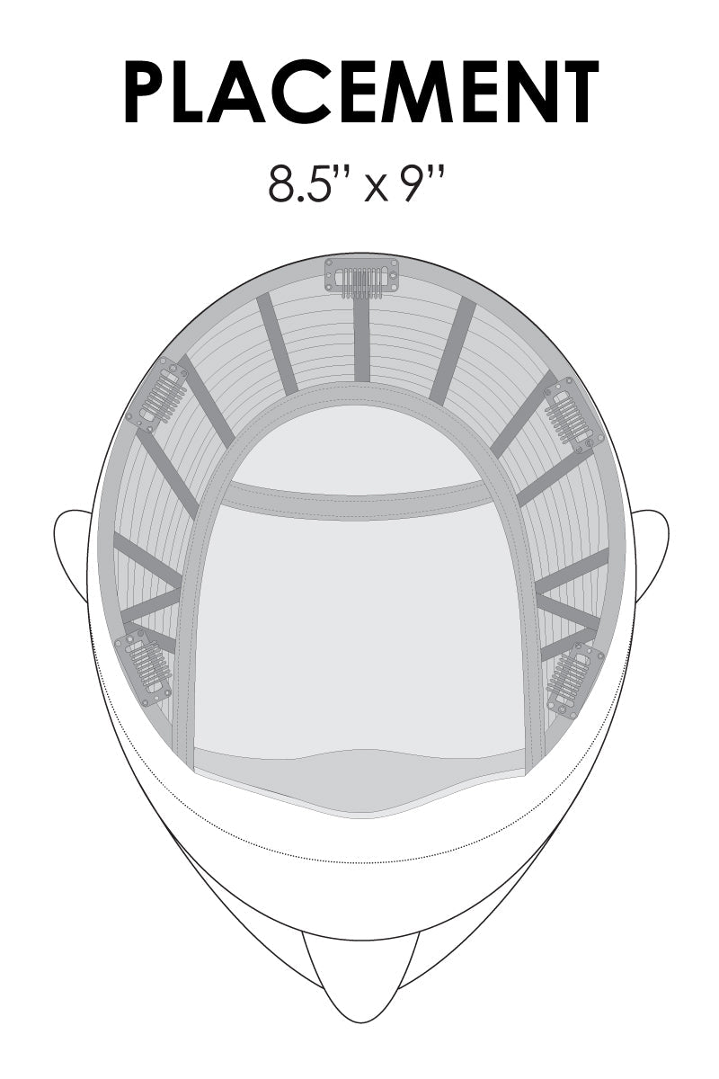 Top Style Synthetic - Jon Renau Toppers
