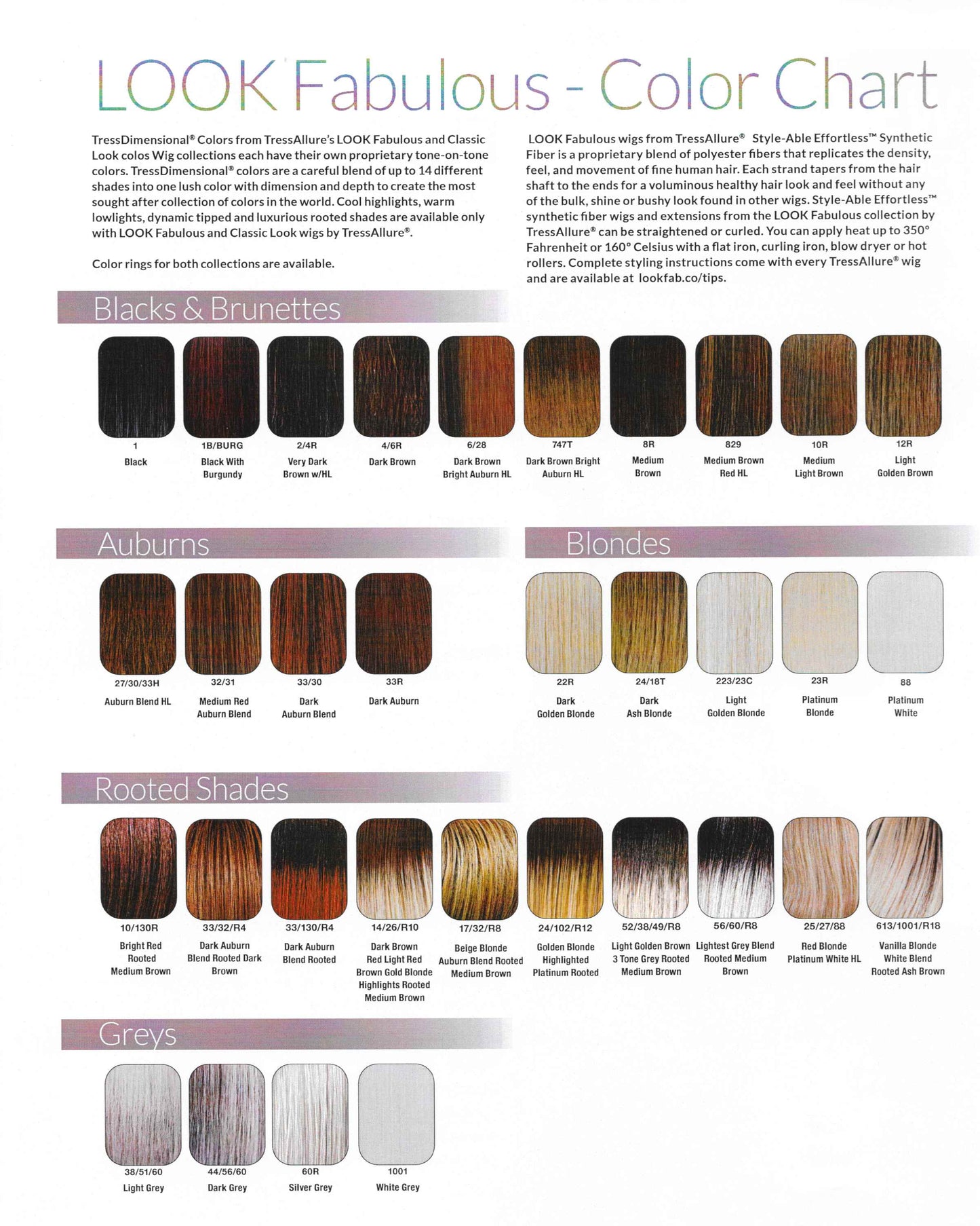 Chopped Pixie Synthetic Wig - Tressallure - Look Fabulous Collection