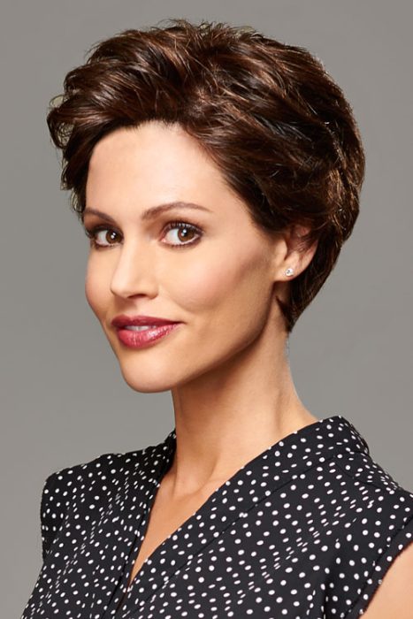 Trish Synthetic Wig - Henry Margu Collection