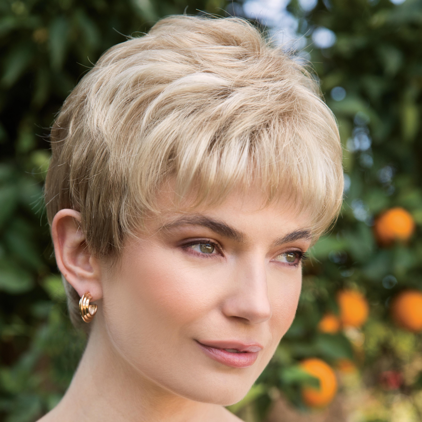 Valentina Monofilament Synthetic Wig Orchid Collection Rene Of Paris