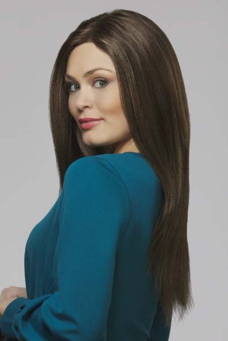 Violet Synthetic Wig - Henry Margu Collection