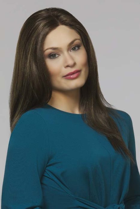 Violet Synthetic Wig - Henry Margu Collection