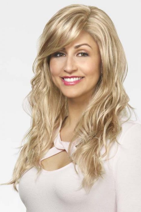 Willow Synthetic Wig - Henry Margu Collection