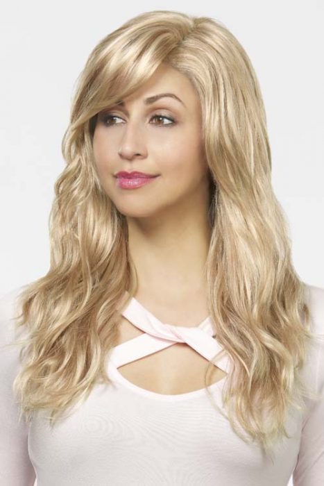 Willow Synthetic Wig - Henry Margu Collection