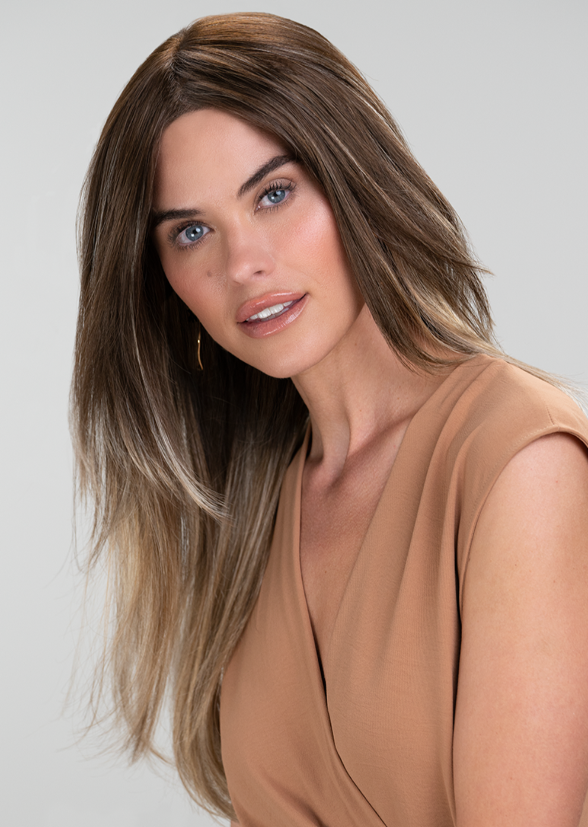 Zara Wig Average - Jon Renau Synthetic Smartlace