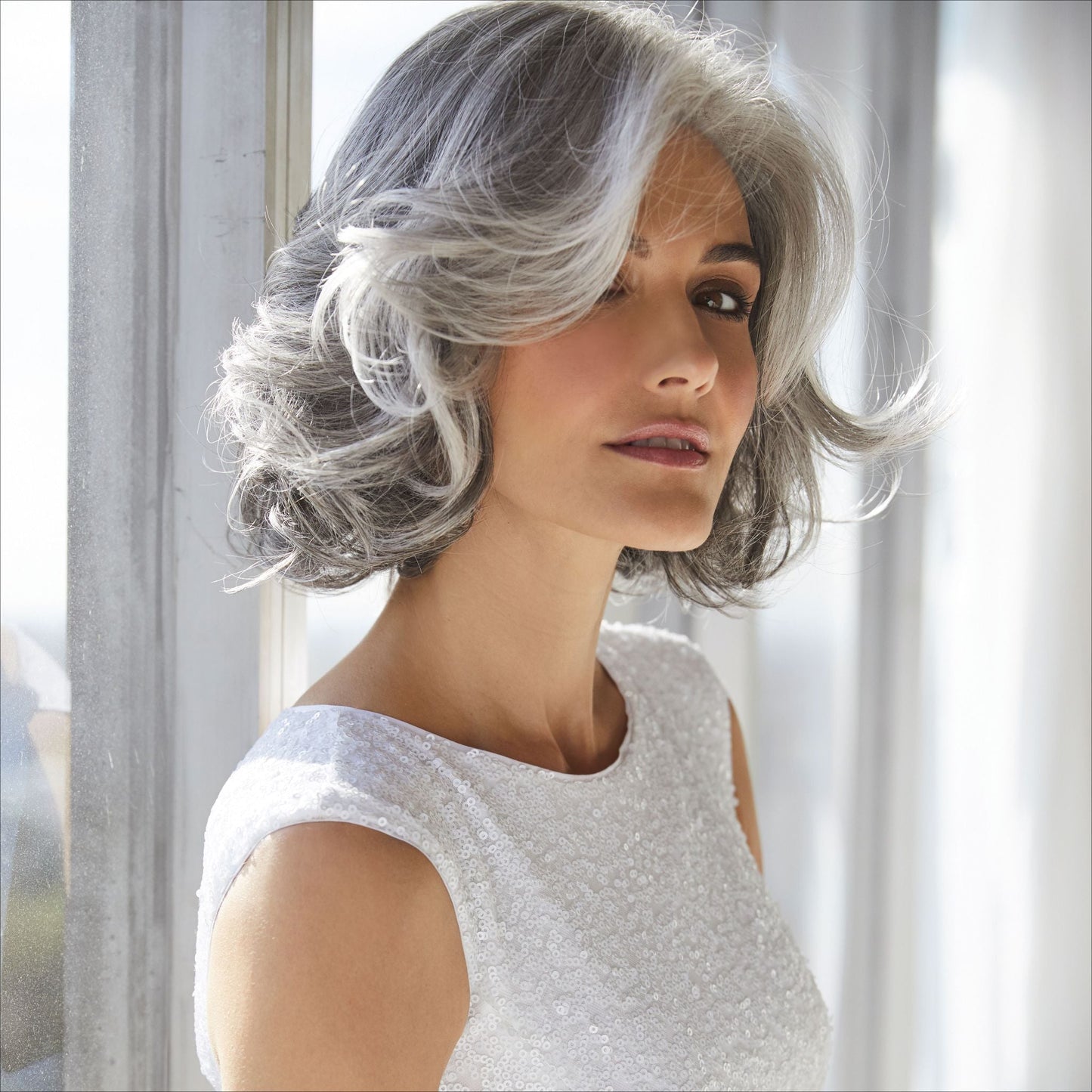 Amal Wig - Hi Fashion.